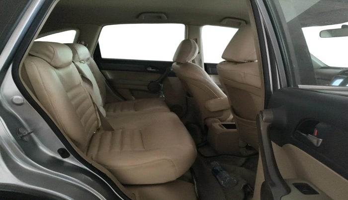 2008 Honda CRV 2.0L 2WD MT, Petrol, Manual, 1,79,478 km, interior