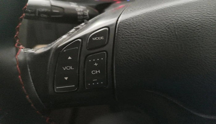 2008 Honda CRV 2.0L 2WD MT, Petrol, Manual, 1,79,478 km, interior