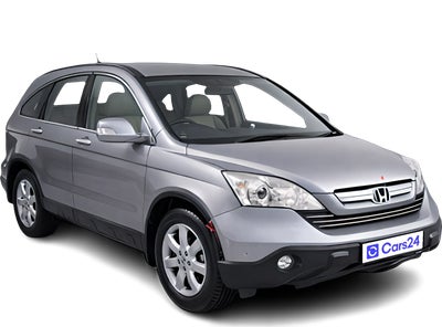 2008 Honda CRV - SUV - Petrol - Manual - ₹2.40 lakh