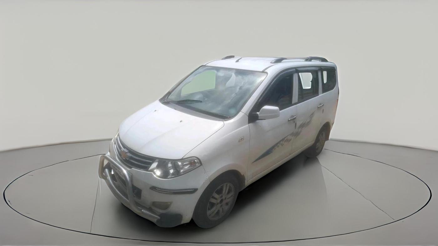 2013 Chevrolet Enjoy 1.3 LTZ 7 STR, Diesel, Manual, 1,72,417 km, exterior