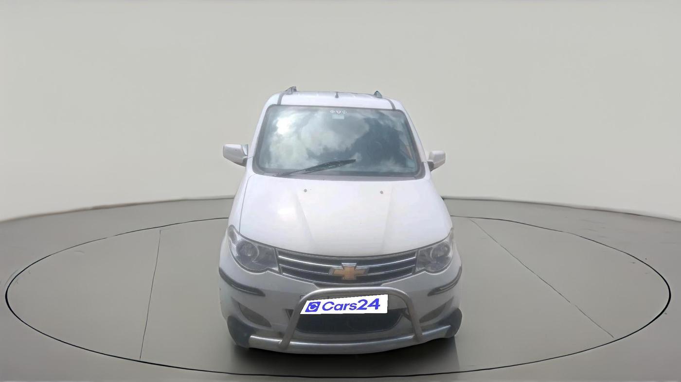 2013 Chevrolet Enjoy 1.3 LTZ 7 STR, Diesel, Manual, 1,72,417 km, exterior