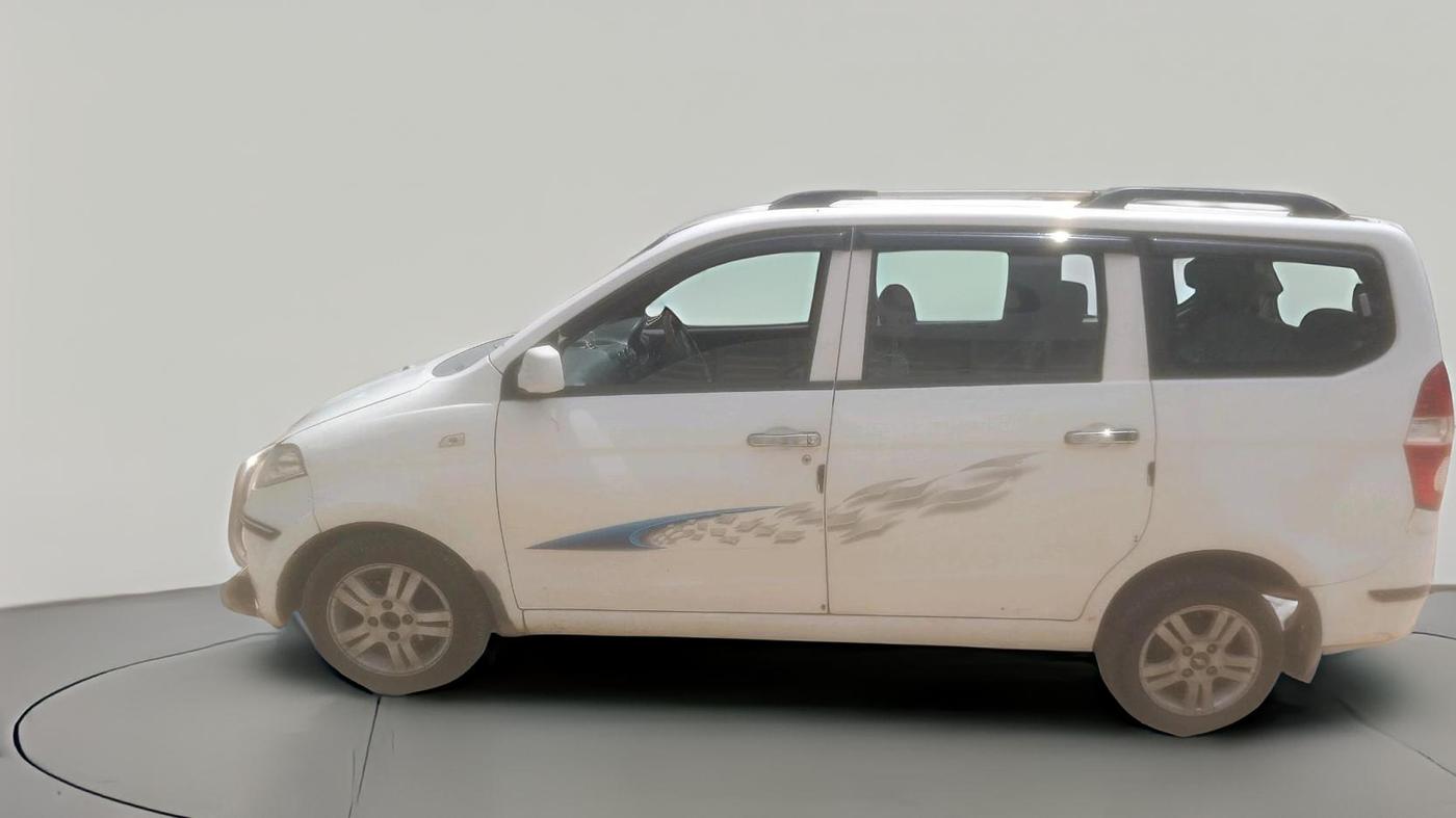 2013 Chevrolet Enjoy 1.3 LTZ 7 STR, Diesel, Manual, 1,72,417 km, exterior