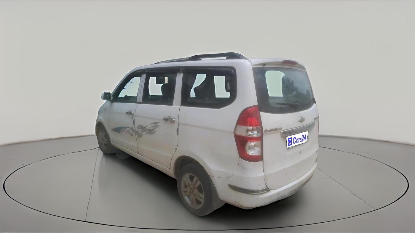 2013 Chevrolet Enjoy 1.3 LTZ 7 STR, Diesel, Manual, 1,72,417 km, exterior