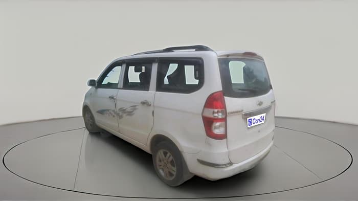 2013 Chevrolet Enjoy 1.3 LTZ 7 STR, Diesel, Manual, 1,72,417 km, exterior