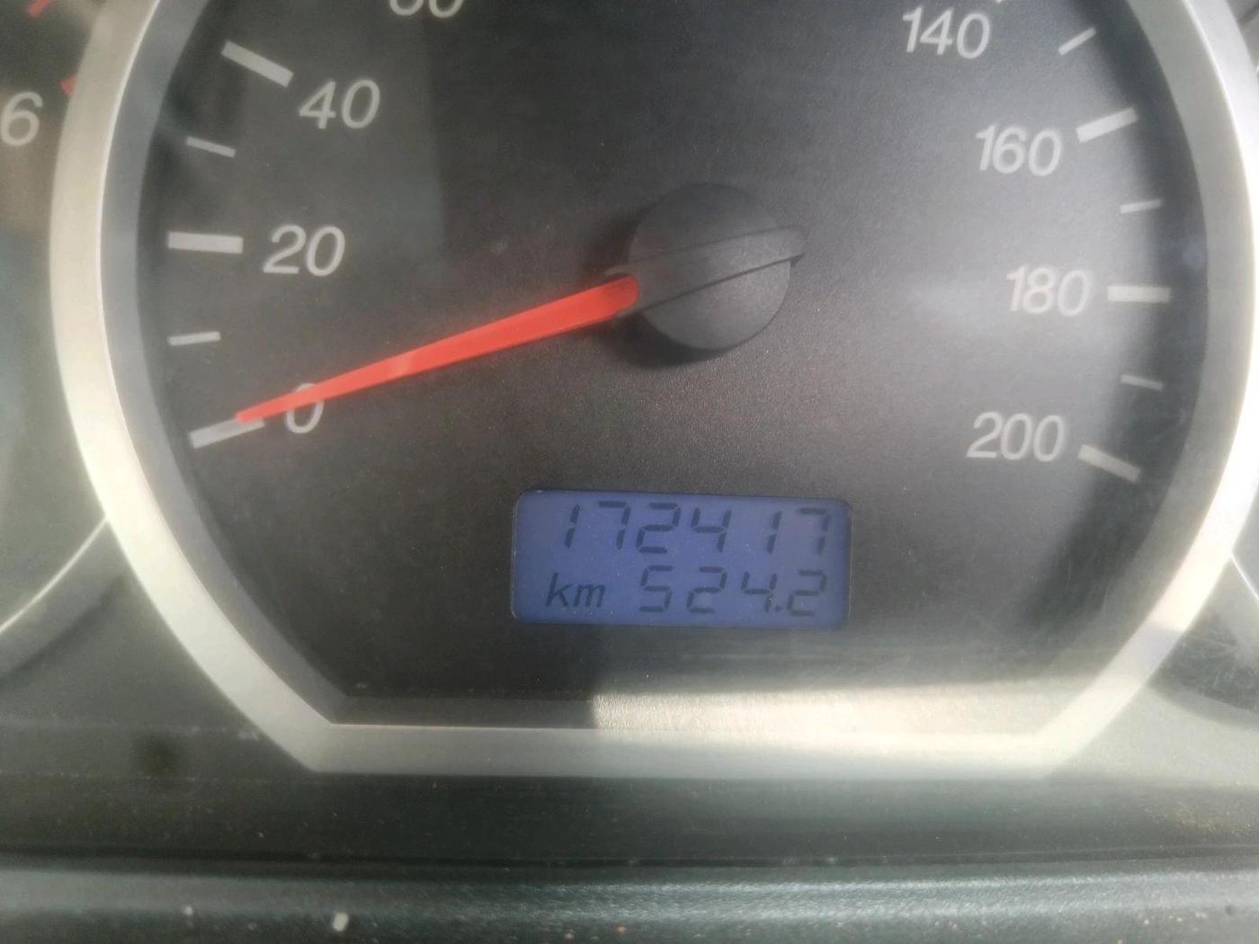 2013 Chevrolet Enjoy 1.3 LTZ 7 STR, Diesel, Manual, 1,72,417 km, interior