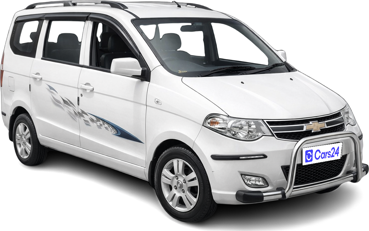 2013 Chevrolet Enjoy - SUV - Diesel - Manual - ₹2.34 lakh