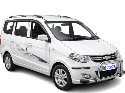 2013 Chevrolet Enjoy - SUV - Diesel - Manual - ₹2.34 lakh