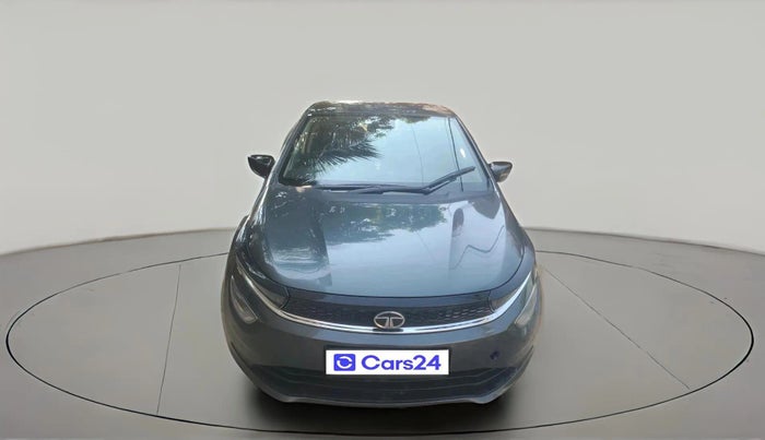 2020 Tata ALTROZ XZ PETROL, Petrol, Manual, 88,416 km, exterior