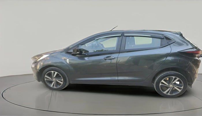 2020 Tata ALTROZ XZ PETROL, Petrol, Manual, 88,416 km, exterior