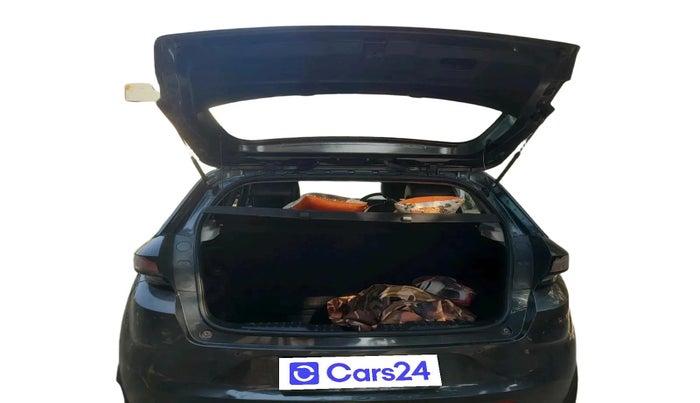 2020 Tata ALTROZ XZ PETROL, Petrol, Manual, 88,416 km, exterior