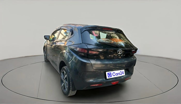 2020 Tata ALTROZ XZ PETROL, Petrol, Manual, 88,416 km, exterior