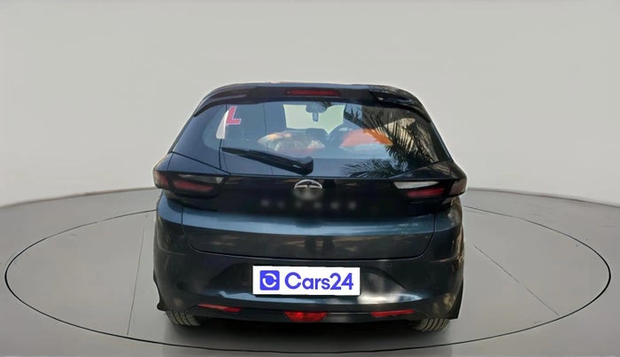 2020 Tata ALTROZ XZ PETROL, Petrol, Manual, 88,416 km, exterior