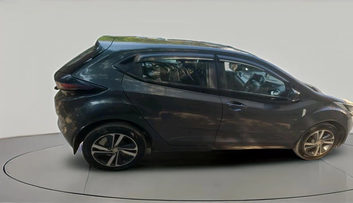 2020 Tata ALTROZ XZ PETROL, Petrol, Manual, 88,416 km, exterior