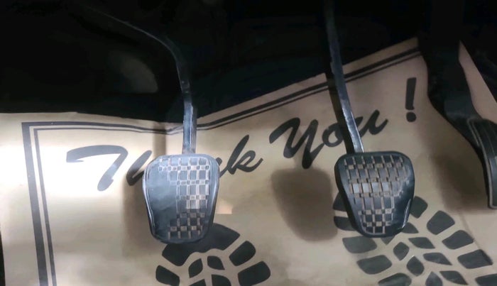 2020 Tata ALTROZ XZ PETROL, Petrol, Manual, 88,416 km, interior