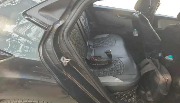 2020 Tata ALTROZ XZ PETROL, Petrol, Manual, 88,416 km, interior