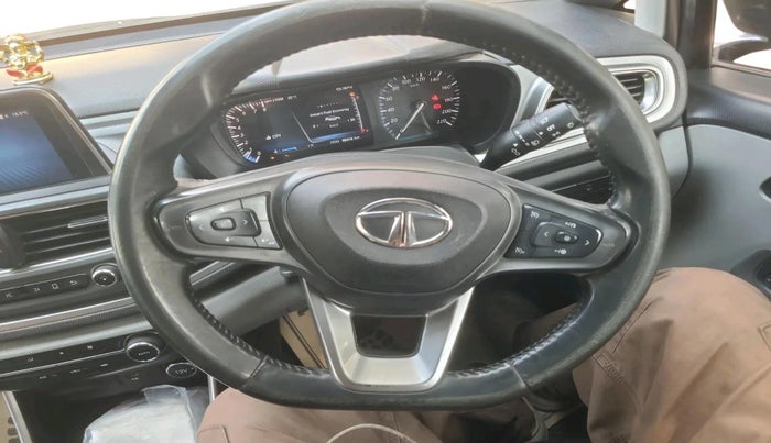 2020 Tata ALTROZ XZ PETROL, Petrol, Manual, 88,416 km, interior