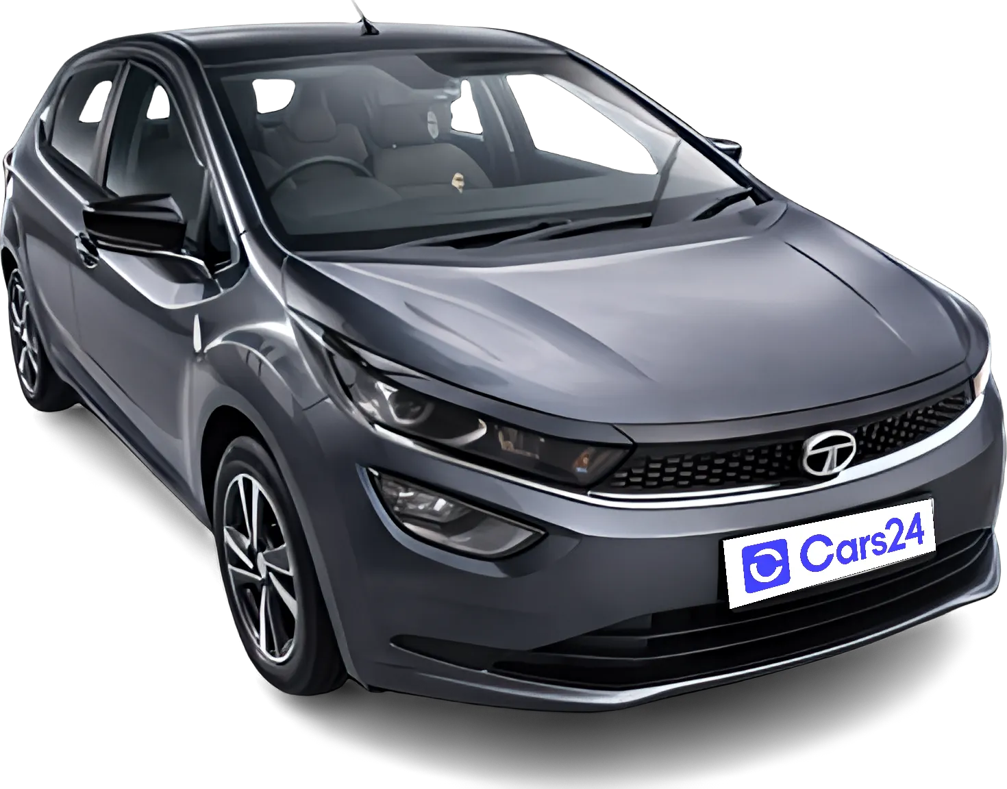 2020 Tata ALTROZ - Hatchback - Petrol - Manual - ₹5.39 lakh