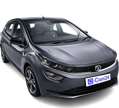 2020 Tata ALTROZ - Hatchback - Petrol - Manual - ₹5.39 lakh