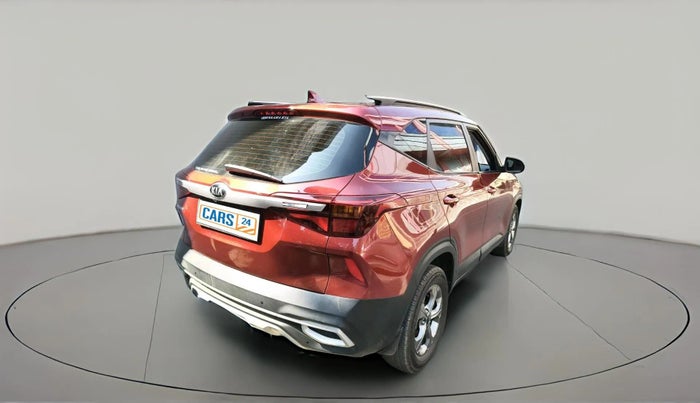 2021 KIA SELTOS HTK PLUS 1.5 DIESEL, Diesel, Manual, 84,000 km, exterior