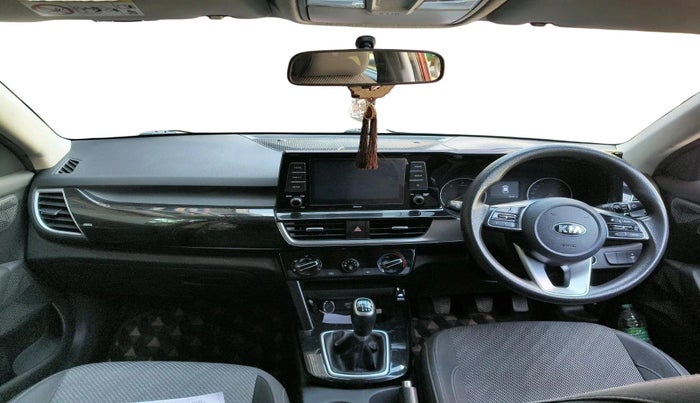 2021 KIA SELTOS HTK PLUS 1.5 DIESEL, Diesel, Manual, 84,000 km, interior