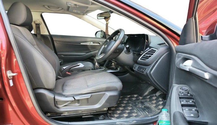 2021 KIA SELTOS HTK PLUS 1.5 DIESEL, Diesel, Manual, 84,000 km, interior