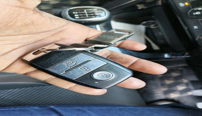 2021 KIA SELTOS HTK PLUS 1.5 DIESEL, Diesel, Manual, 84,000 km, interior