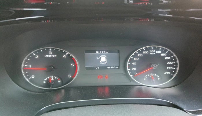 2021 KIA SELTOS HTK PLUS 1.5 DIESEL, Diesel, Manual, 84,000 km, interior