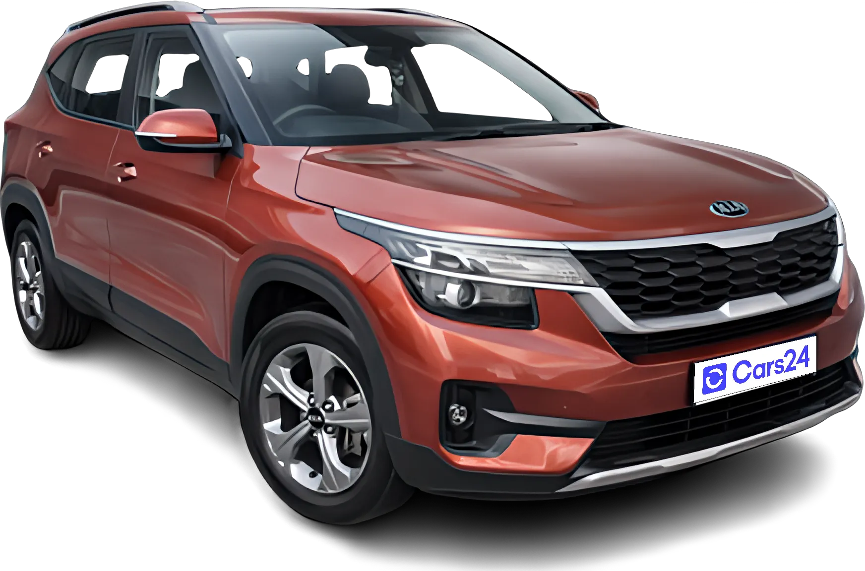 2021 KIA SELTOS - SUV - Diesel - Manual - ₹12.25 lakh