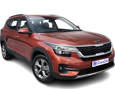 2021 KIA SELTOS - SUV - Diesel - Manual - ₹12.25 lakh