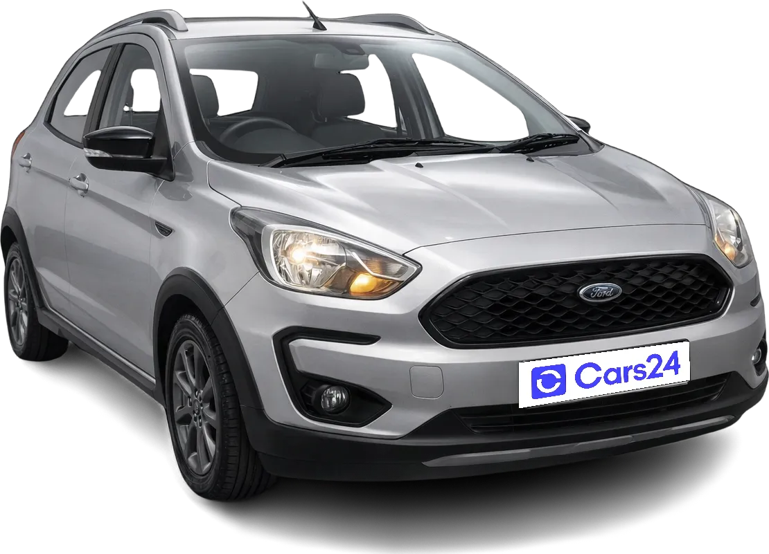 2018 Ford FREESTYLE - SUV - Diesel - Manual - ₹4.15 lakh
