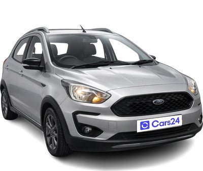 2018 Ford FREESTYLE - SUV - Diesel - Manual - ₹4.15 lakh
