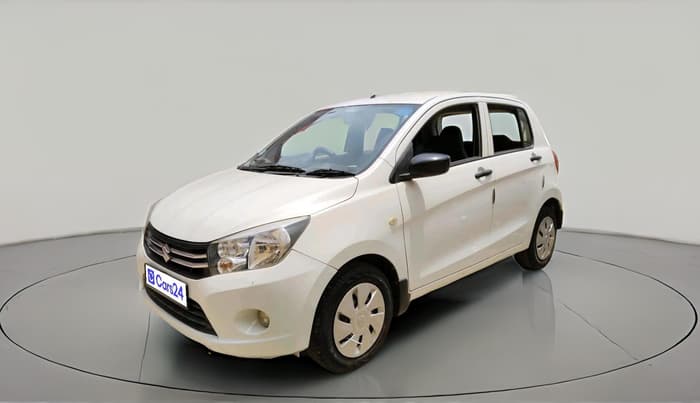 2014 Maruti Celerio VXI AMT, Petrol, Automatic, 66,925 km, exterior
