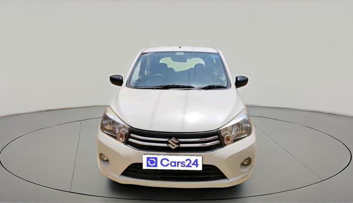 2014 Maruti Celerio VXI AMT, Petrol, Automatic, 66,925 km, exterior