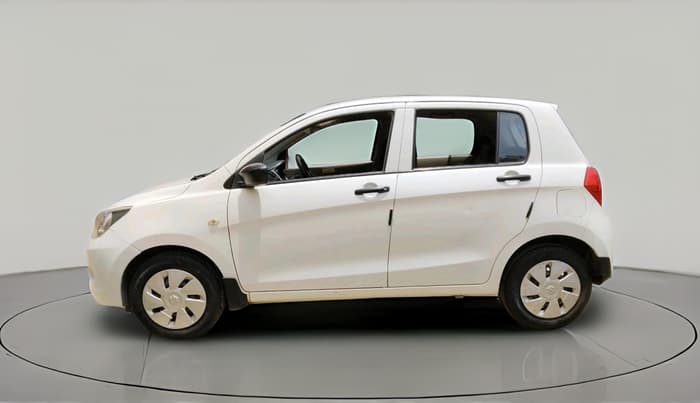 2014 Maruti Celerio VXI AMT, Petrol, Automatic, 66,925 km, exterior