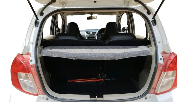 2014 Maruti Celerio VXI AMT, Petrol, Automatic, 66,925 km, exterior