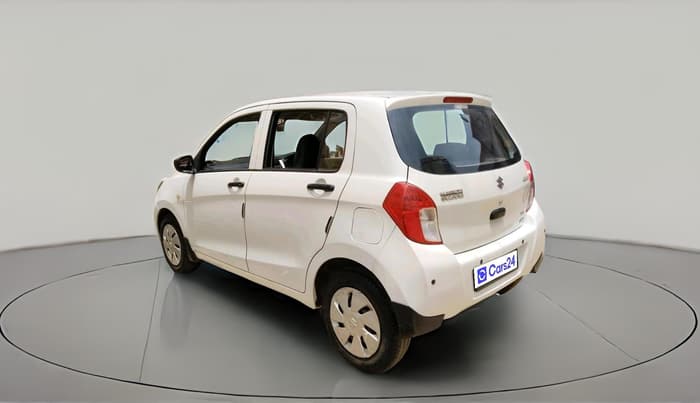 2014 Maruti Celerio VXI AMT, Petrol, Automatic, 66,925 km, exterior