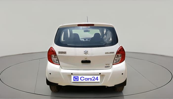 2014 Maruti Celerio VXI AMT, Petrol, Automatic, 66,925 km, exterior