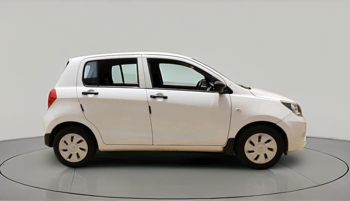 2014 Maruti Celerio VXI AMT, Petrol, Automatic, 66,925 km, exterior