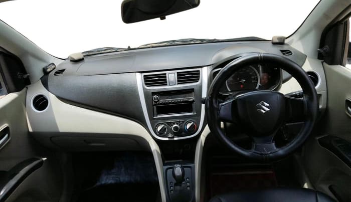 2014 Maruti Celerio VXI AMT, Petrol, Automatic, 66,925 km, interior