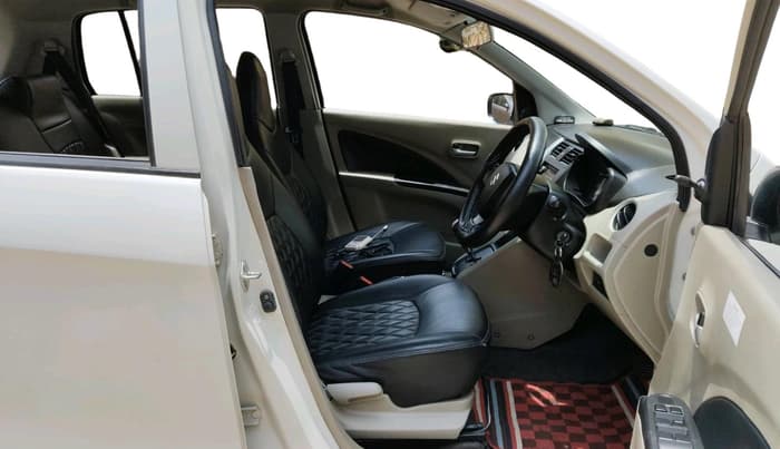2014 Maruti Celerio VXI AMT, Petrol, Automatic, 66,925 km, interior