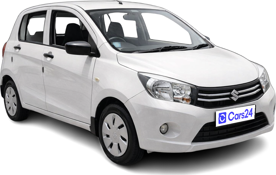 2014 Maruti Celerio - Hatchback - Petrol - Automatic - ₹3.30 lakh