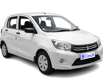 2014 Maruti Celerio - Hatchback - Petrol - Automatic - ₹3.30 lakh