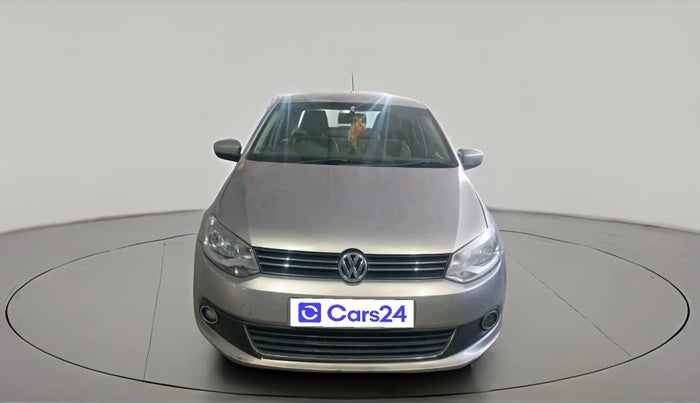 2012 Volkswagen Vento HIGHLINE DIESEL 1.6, Diesel, Manual, 2,39,654 km, exterior