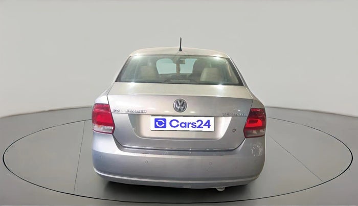 2012 Volkswagen Vento HIGHLINE DIESEL 1.6, Diesel, Manual, 2,39,654 km, exterior
