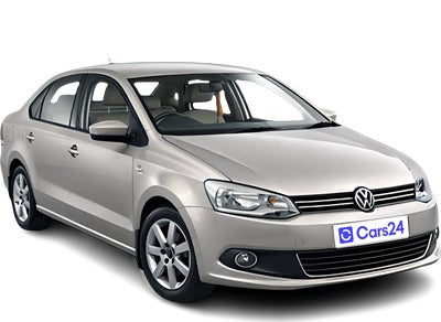 2012 Volkswagen Vento - Sedan - Diesel - Manual - ₹2.80 lakh