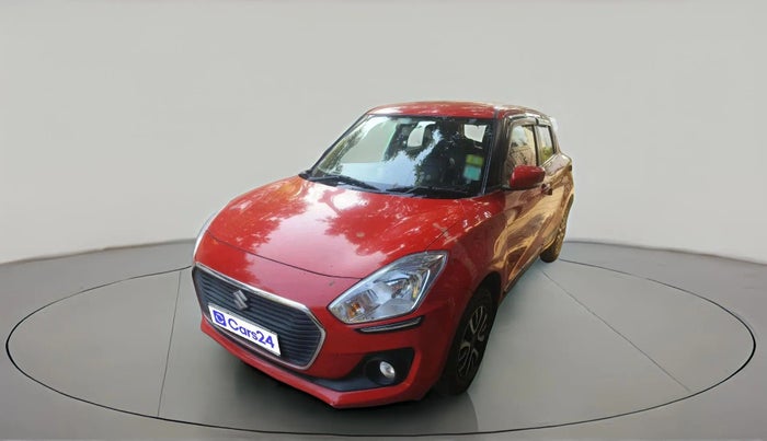 2020 Maruti Swift VXI AMT, Petrol, Automatic, 25,815 km, exterior