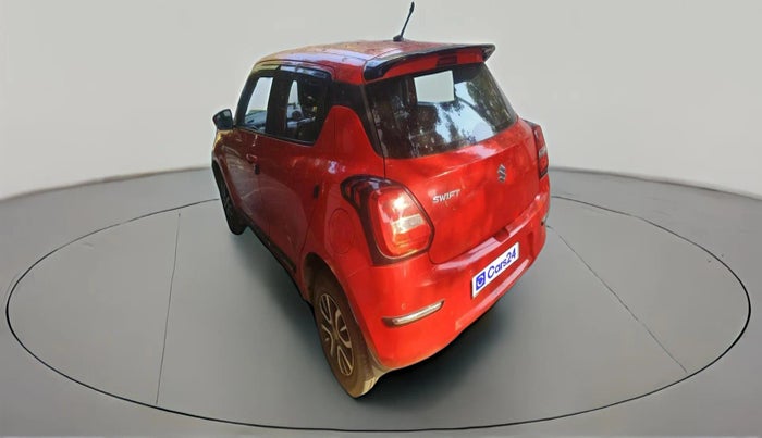 2020 Maruti Swift VXI AMT, Petrol, Automatic, 25,815 km, exterior