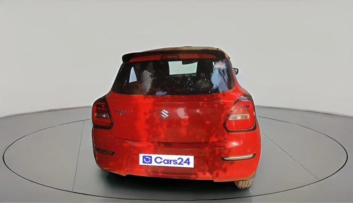2020 Maruti Swift VXI AMT, Petrol, Automatic, 25,815 km, exterior