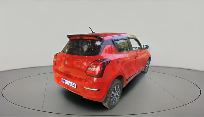 2020 Maruti Swift VXI AMT, Petrol, Automatic, 25,815 km, exterior