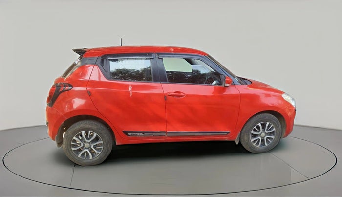 2020 Maruti Swift VXI AMT, Petrol, Automatic, 25,815 km, exterior